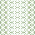 Galerie Trellis Positive Green Wallpaper
