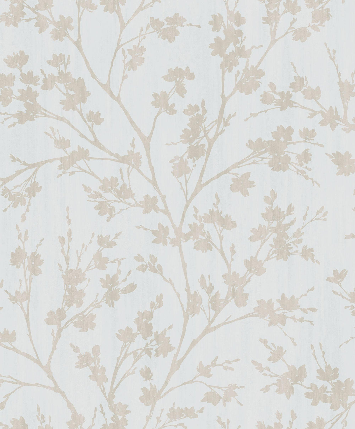 Galerie Wispy Branches Beige Wallpaper