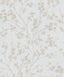 Galerie Wispy Branches Beige Wallpaper