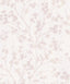 Galerie Wispy Branches Pink Wallpaper