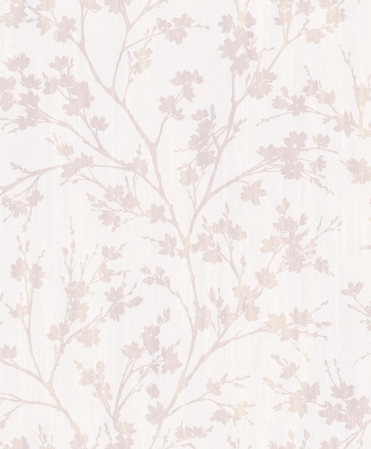 Galerie Wispy Branches Pink Wallpaper