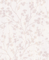 Galerie Wispy Branches Pink Wallpaper