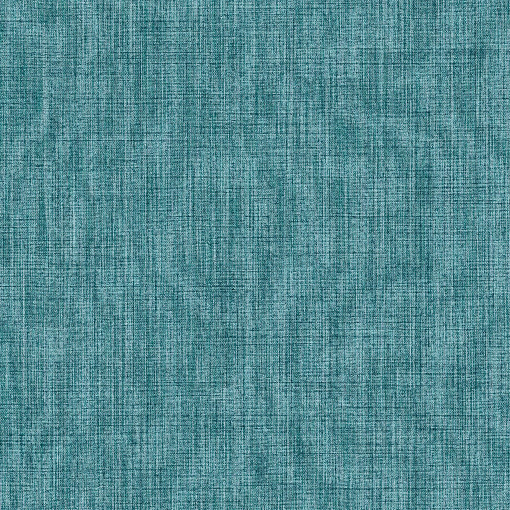 Galerie Woven Texture Blue Wallpaper
