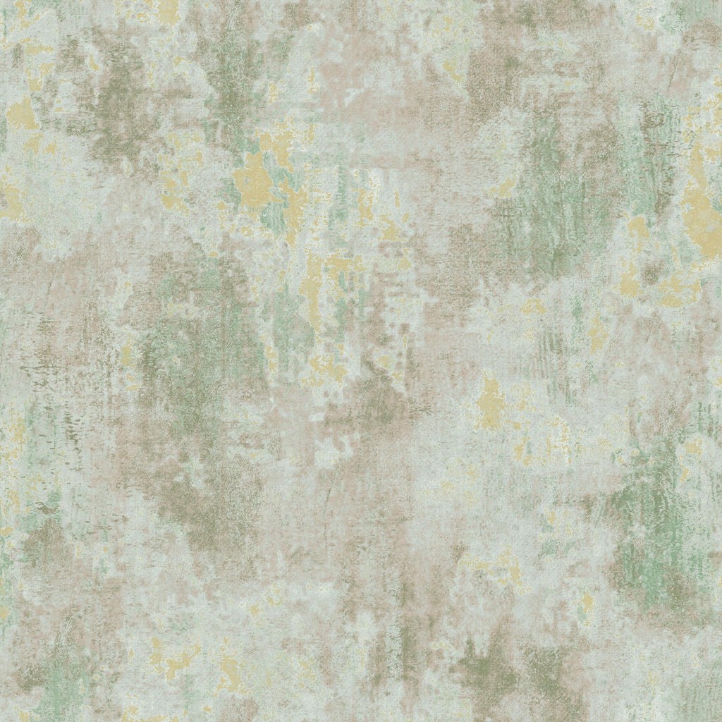 Galerie Rustic Texture Green Wallpaper