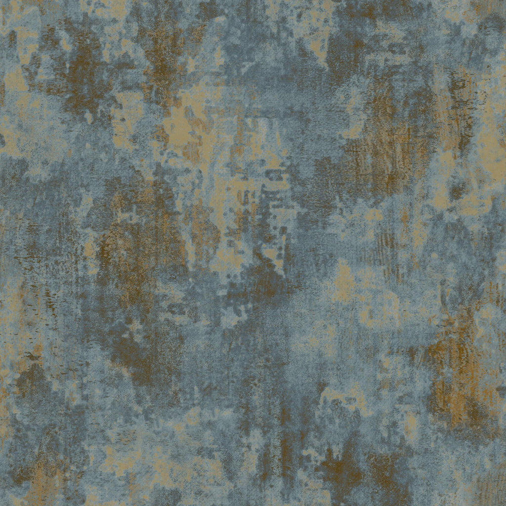 Galerie Rustic Texture Blue Wallpaper