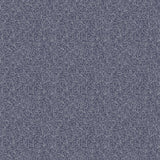 Galerie Stencil Leaf Blue Wallpaper