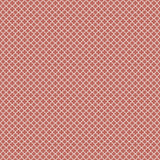 Galerie Medallion Red Wallpaper