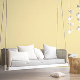 Galerie Medallion Yellow Wallpaper