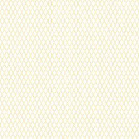 Galerie Double Links Yellow Wallpaper