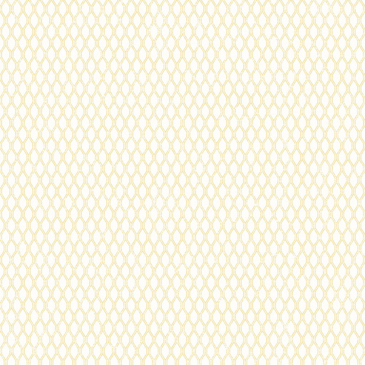 Galerie Double Links Yellow Wallpaper