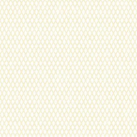 Galerie Double Links Yellow Wallpaper