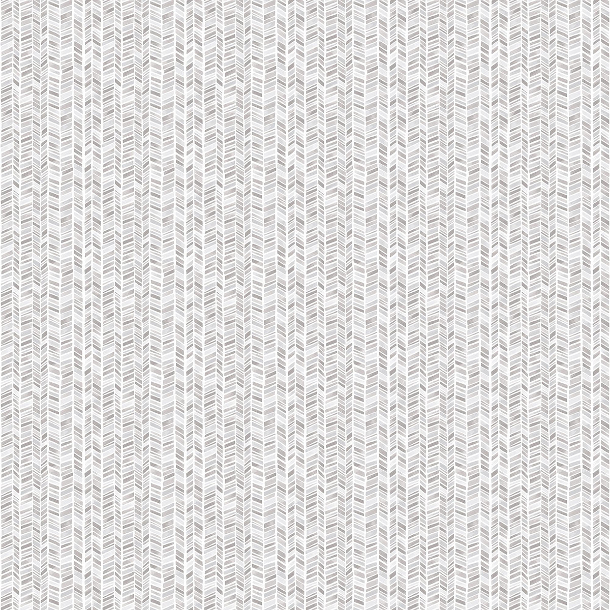 Galerie Stained Glass Stripe Silver Grey Wallpaper