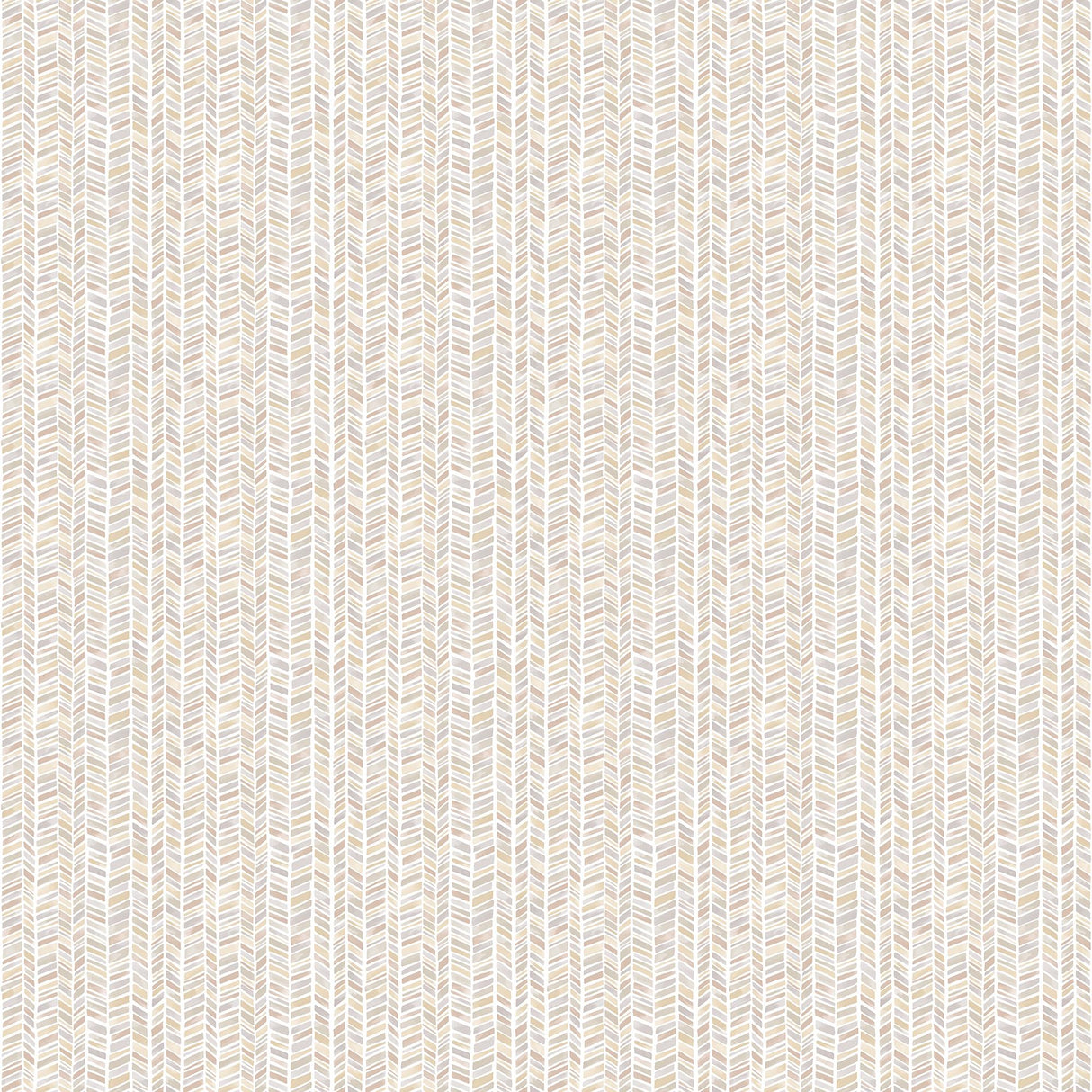 Galerie Stained Glass Stripe Bronze Brown Wallpaper