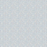 Galerie Stained Glass Stripe Blue Wallpaper