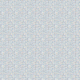 Galerie Stained Glass Stripe Blue Wallpaper