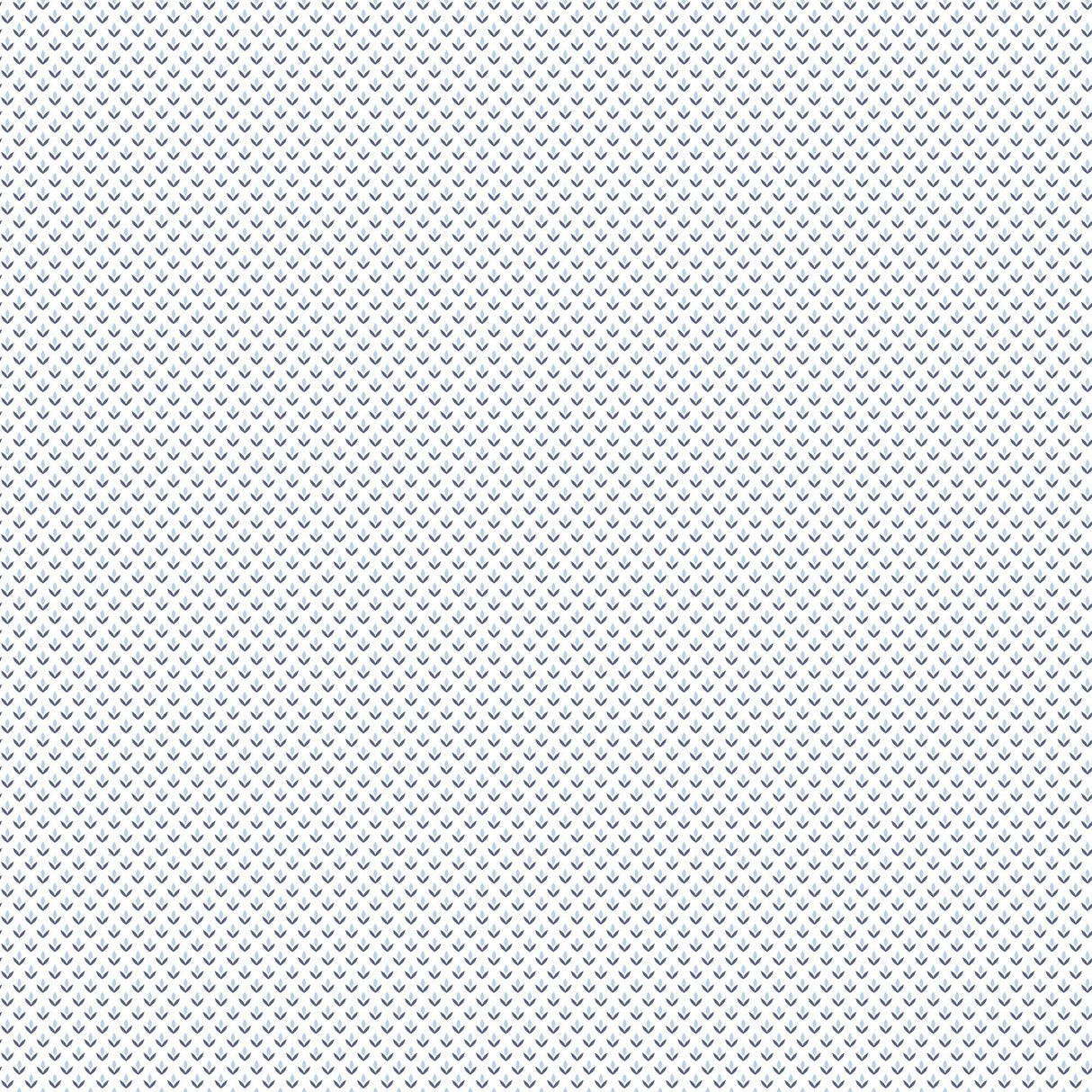 Galerie Tiny Tulip Blue Wallpaper