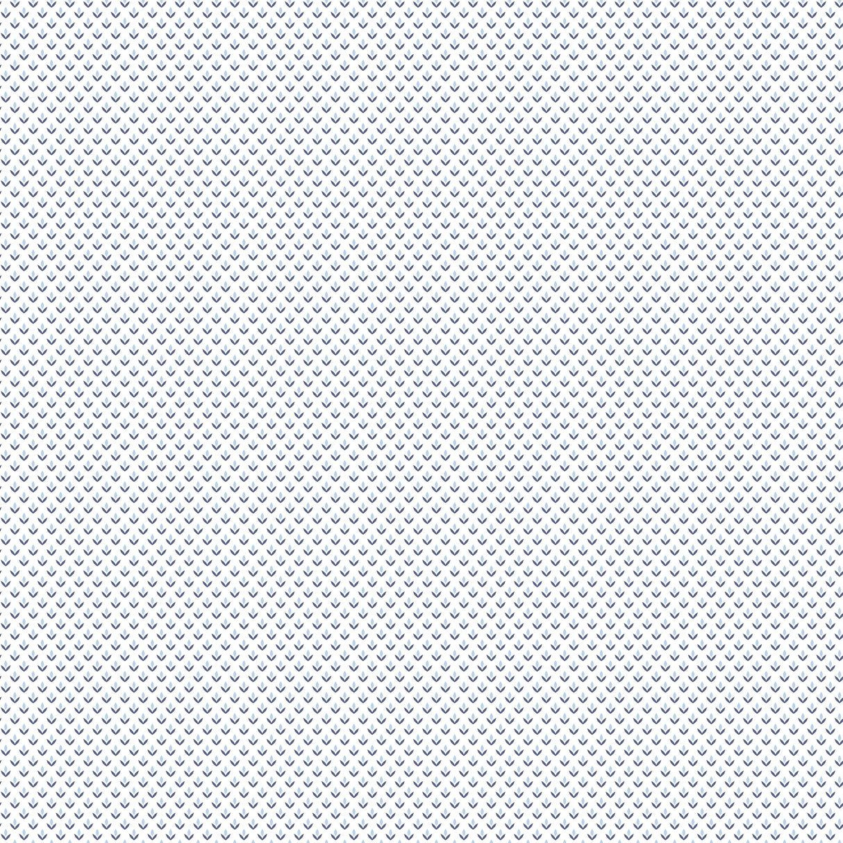 Galerie Tiny Tulip Blue Wallpaper