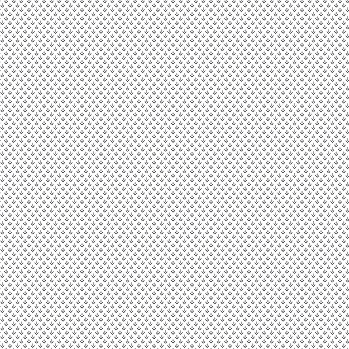 Galerie Tiny Tulip Black Wallpaper