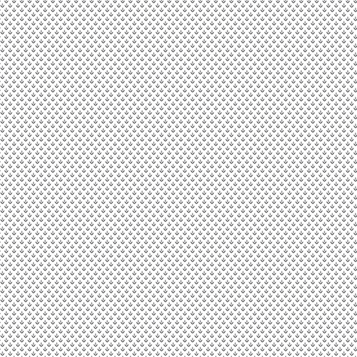 Galerie Tiny Tulip Black Wallpaper