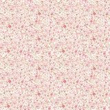 Galerie Mini Mod Floral Pink Wallpaper
