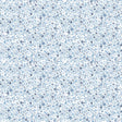 Galerie Mini Mod Floral Blue Wallpaper