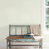 Galerie Candy Stripe Green Wallpaper