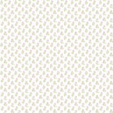 Galerie Vintage Bud Green Wallpaper