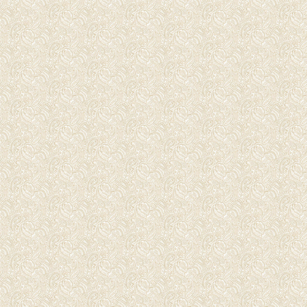 Galerie Small Paisley Bronze Brown Wallpaper