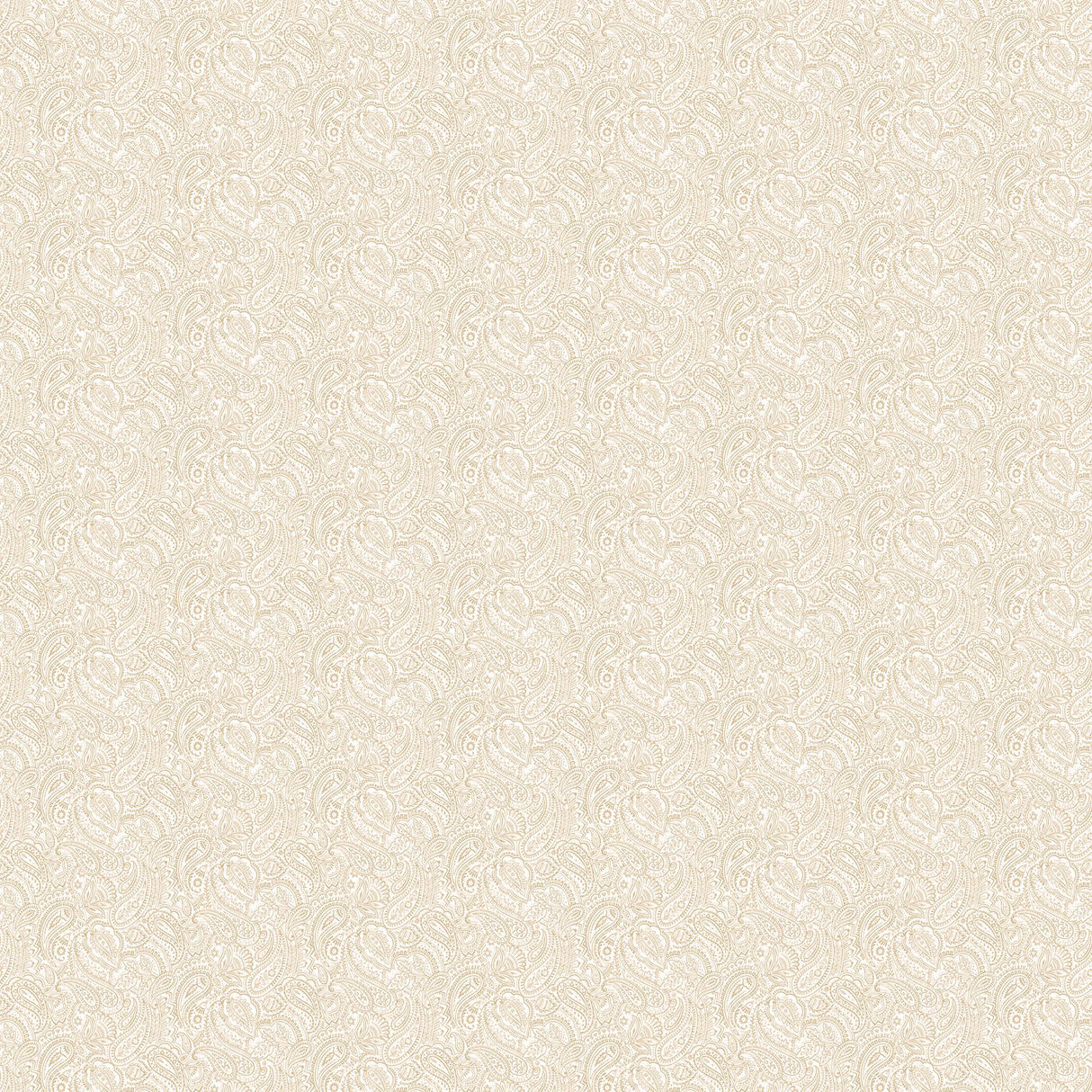 Galerie Small Paisley Bronze Brown Wallpaper