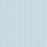 Galerie Small Paisley Blue Wallpaper