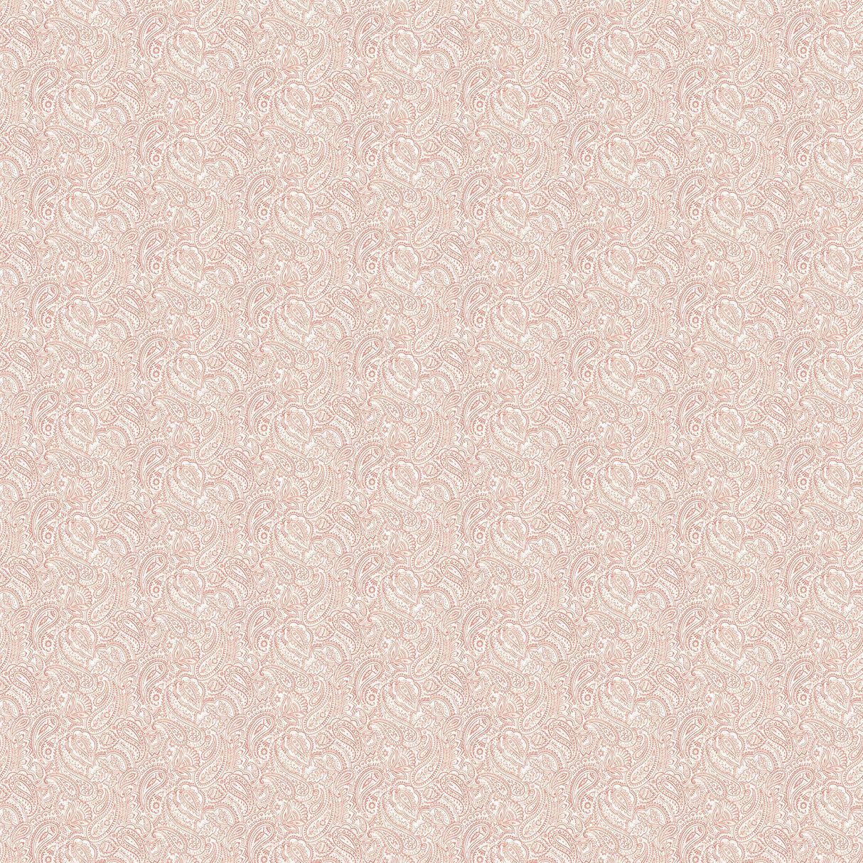 Galerie Small Paisley Pink Wallpaper