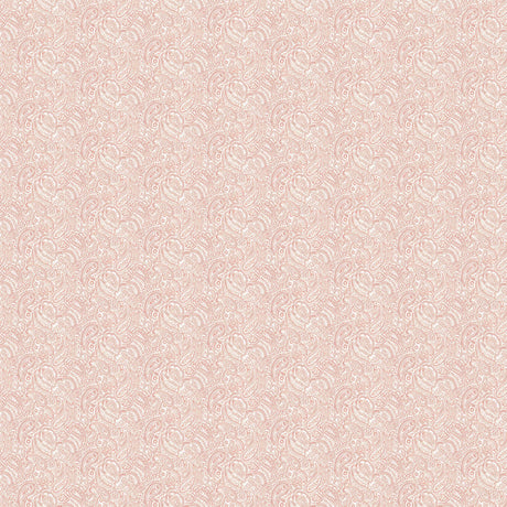 Galerie Small Paisley Pink Wallpaper
