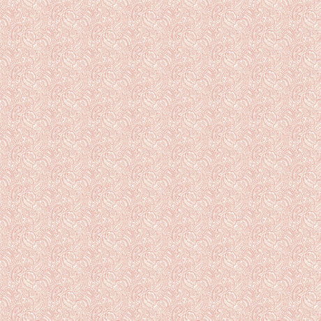 Galerie Small Paisley Pink Wallpaper