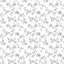 Galerie Delicate Floral Black Wallpaper