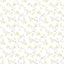 Galerie Delicate Floral Yellow Wallpaper