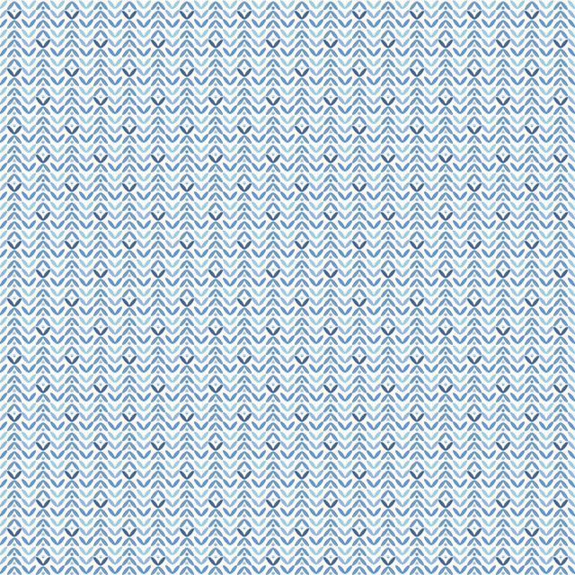 Galerie Tulip Flip Blue Wallpaper