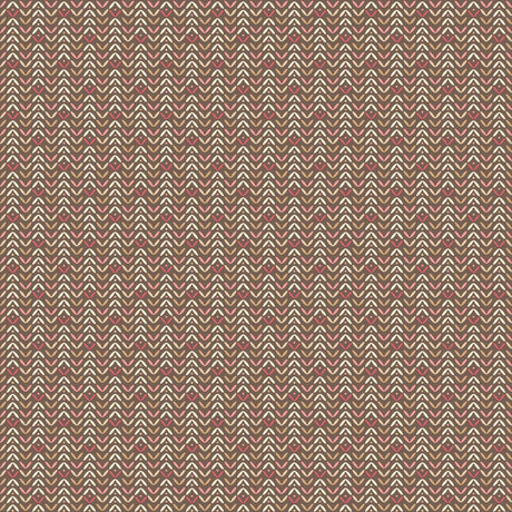 Galerie Tulip Flip Bronze Brown Wallpaper