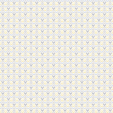 Galerie Tulip Flip Yellow Wallpaper