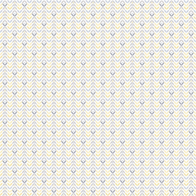 Galerie Tulip Flip Yellow Wallpaper