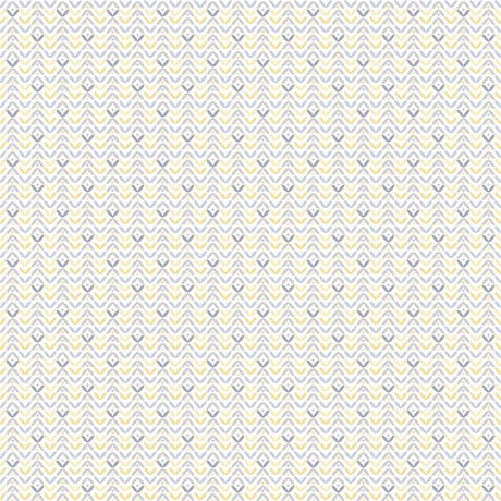 Galerie Tulip Flip Yellow Wallpaper