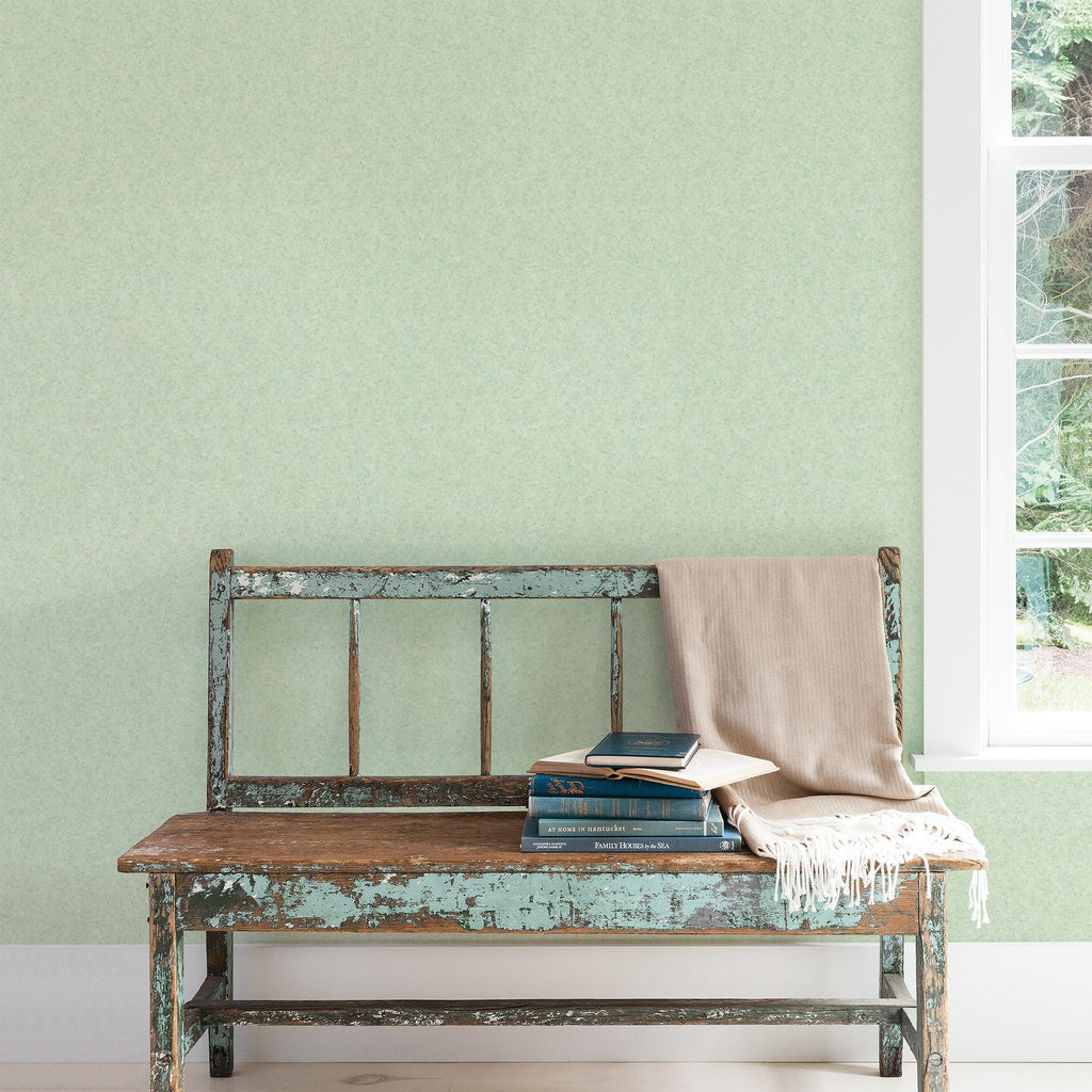 Galerie Green, blue-green Green Wallpaper