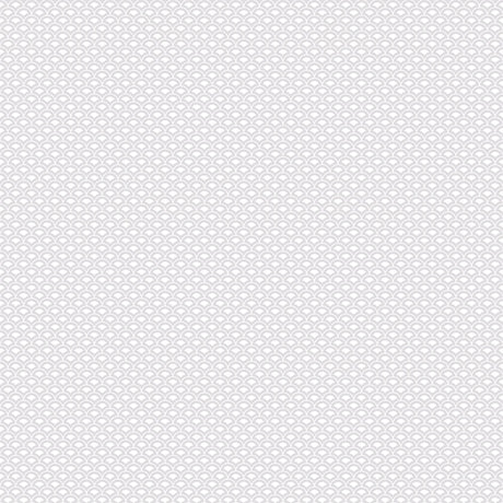 Galerie Shell Top Silver Grey Wallpaper