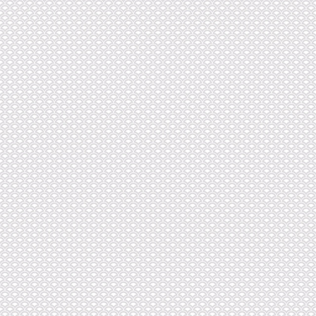Galerie Shell Top Silver Grey Wallpaper