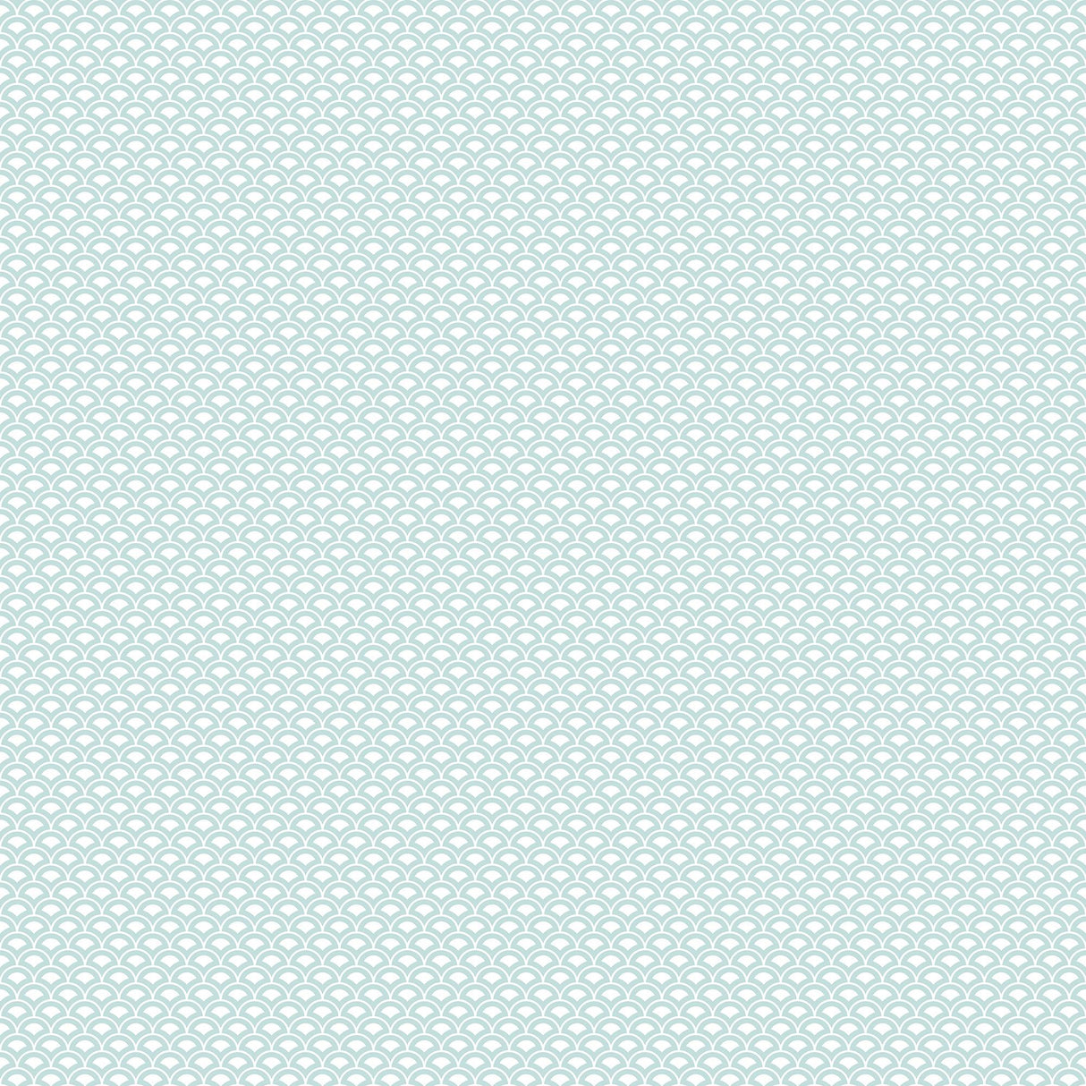 Galerie Shell Top Green Wallpaper