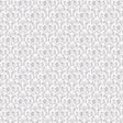 Galerie Ogee Floral Silver Grey Wallpaper