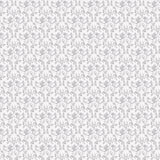 Galerie Ogee Floral Silver Grey Wallpaper