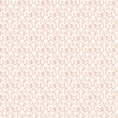 Galerie Ogee Floral Pink Wallpaper