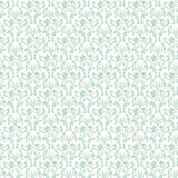 Galerie Ogee Floral Green Wallpaper