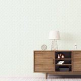 Galerie Ogee Floral Green Wallpaper