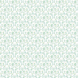 Galerie Ogee Floral Green Wallpaper